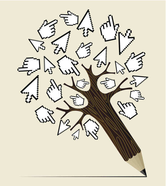 互联网活动树图片下载