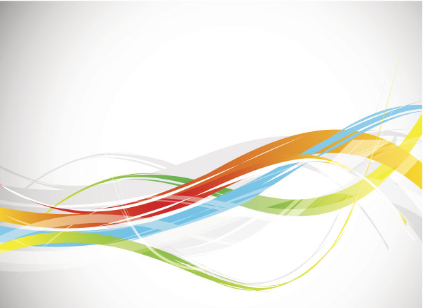 抽象流动线条背景图片下载