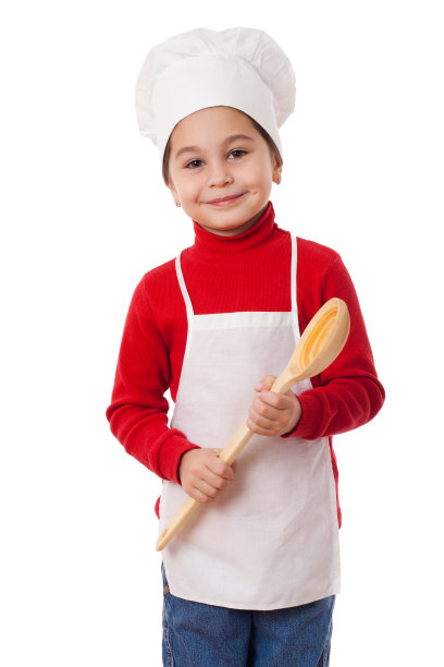 小厨师用大勺图片下载