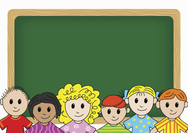 孩子们在学校图片下载