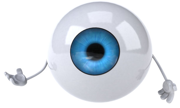 有趣的眼睛图片下载