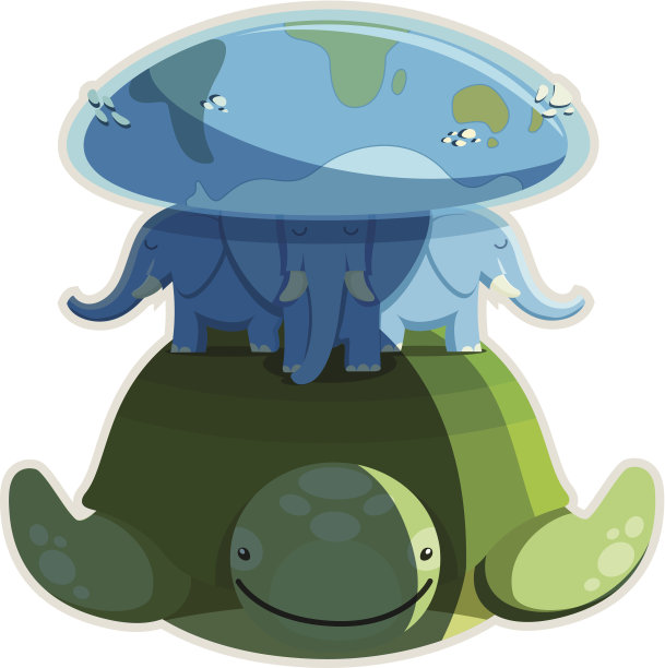 古老的观念隔绝了世界图片下载