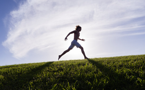 男运动员图片下载