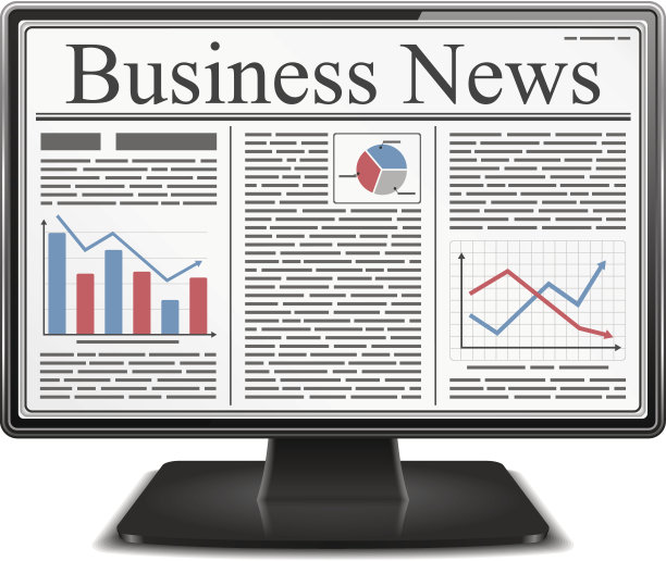 商业新闻图片下载