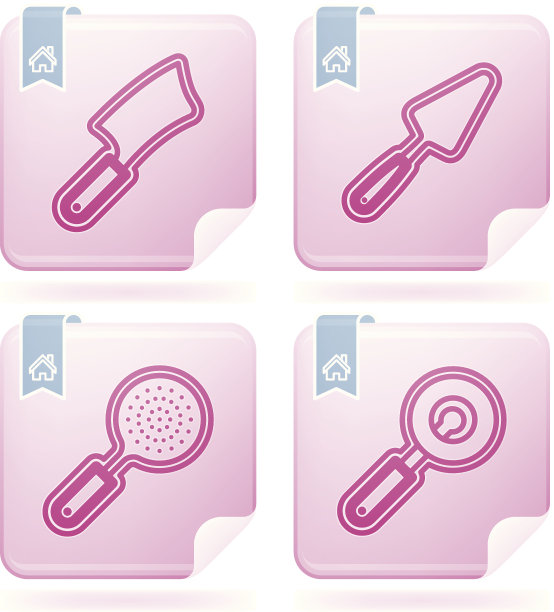 厨房用具图片下载