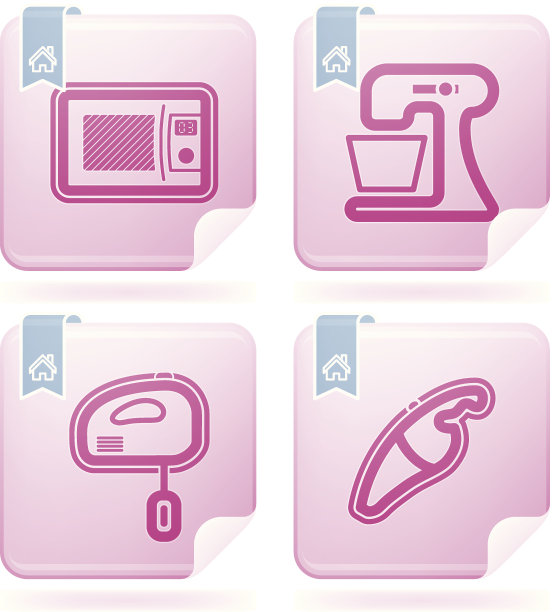 厨房用具图片下载