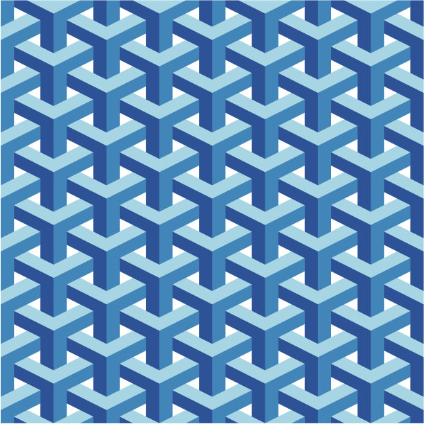 无缝埃舍尔模式图片下载