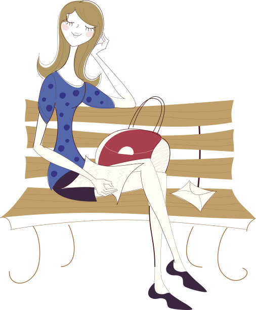 特写的女人图片下载