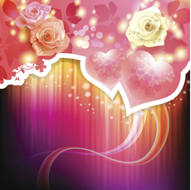 情人节卡片图片下载