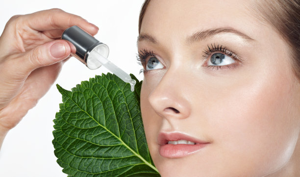 有机化妆品图片下载