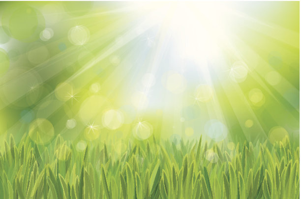 春天插画素材ID：105759238