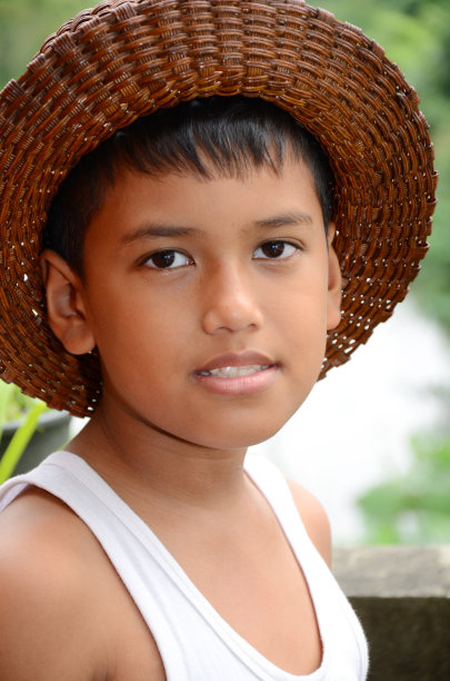 亚洲男孩。图片下载