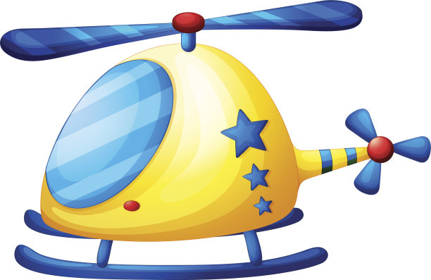 直升飞机玩具图片下载