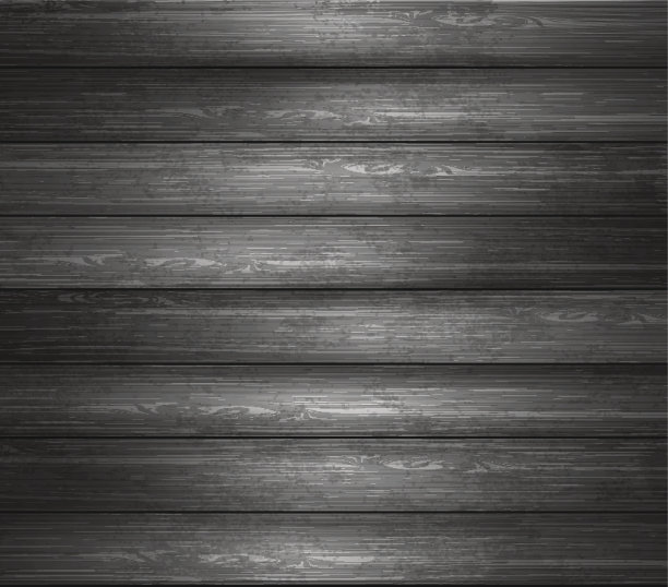 木板的黑白图像素材图片