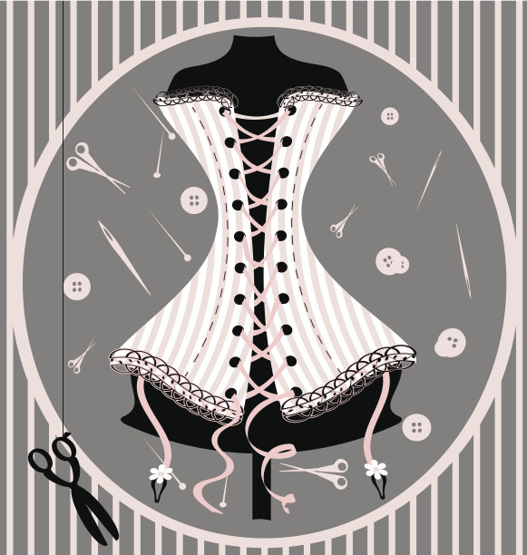 制作假人和束身衣图片下载