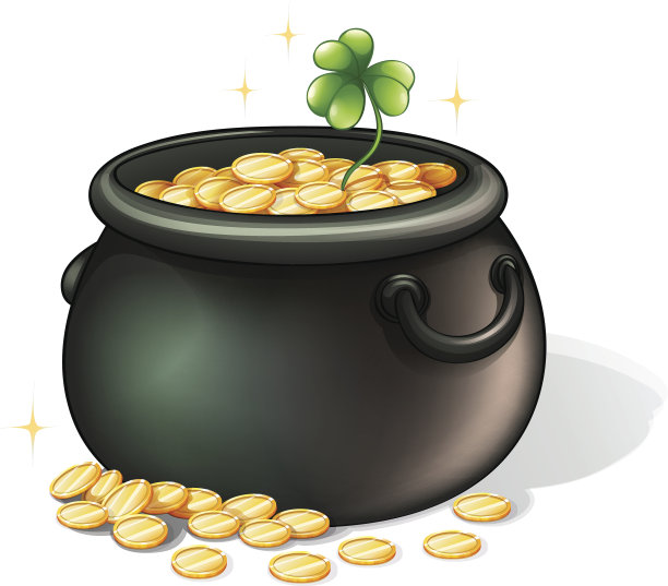 钱币黑锅图片下载