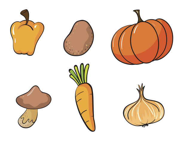 各种各样的蔬菜图片下载