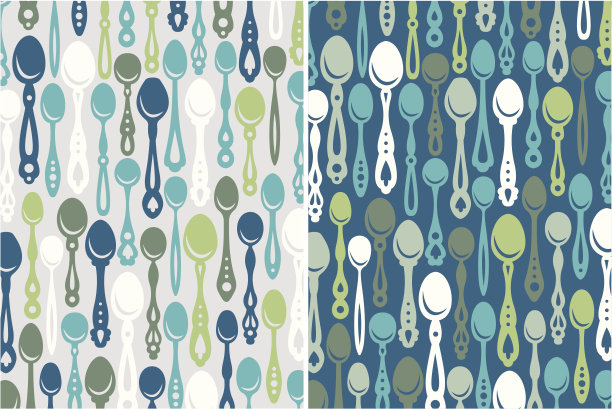 勺子模式图片下载