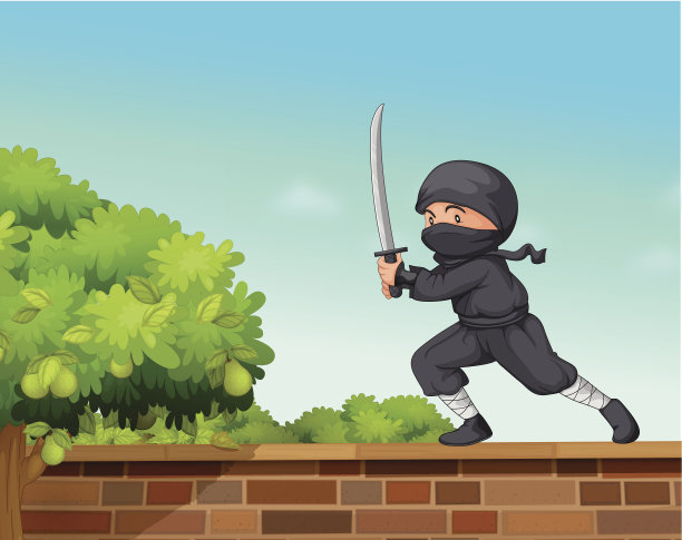 忍者图片下载