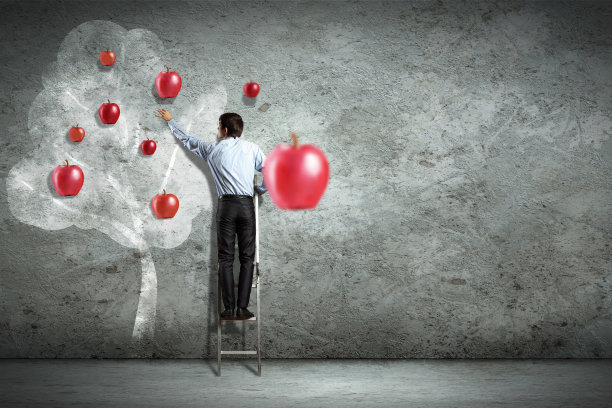 业务增长图片下载