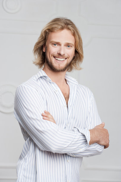 帅哥肖像图片下载