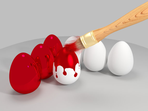 复活节彩蛋图片下载