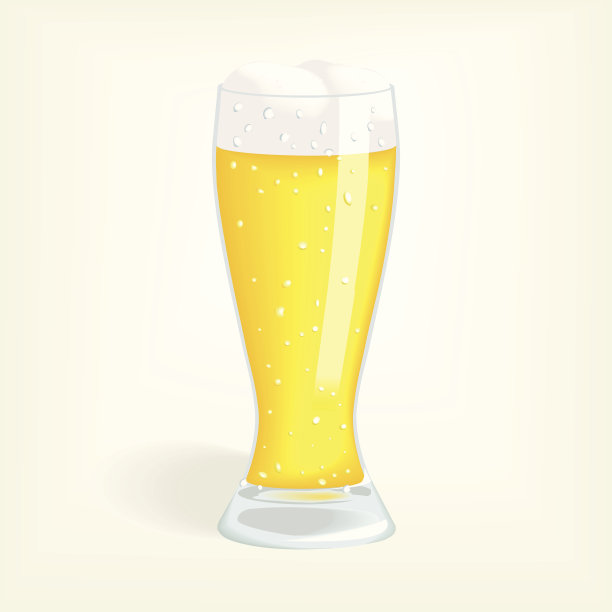 一杯啤酒图片下载