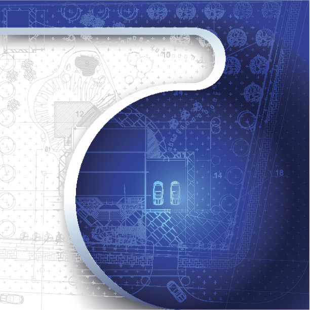 模板与建筑设计元素图片下载