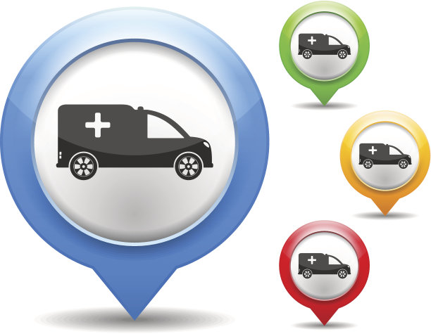 救护车图标图片下载