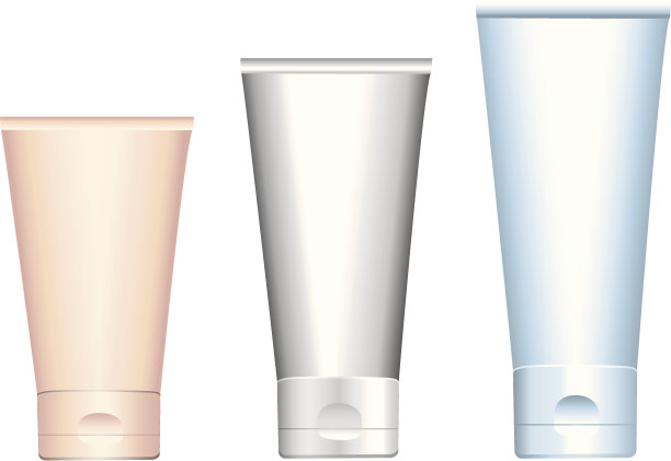 化妆品容器图片下载