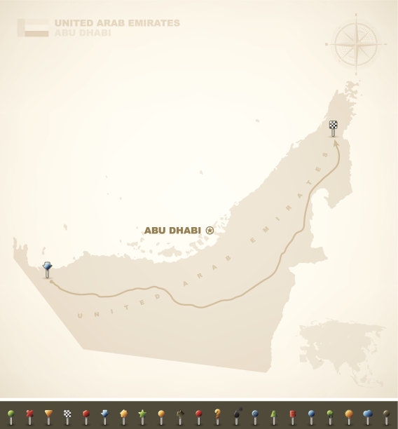 阿拉伯联合酋长国图片下载