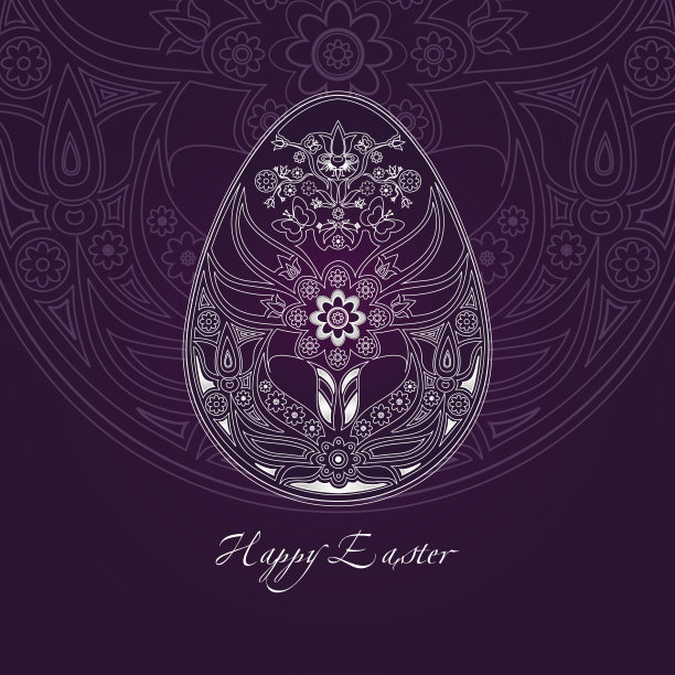 复活节快乐图片下载