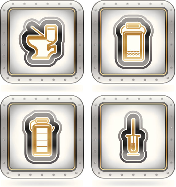 洗浴用具图片下载