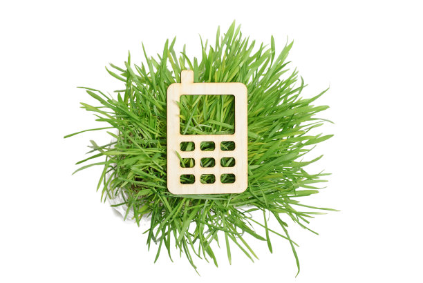 手机木图标和草图片下载