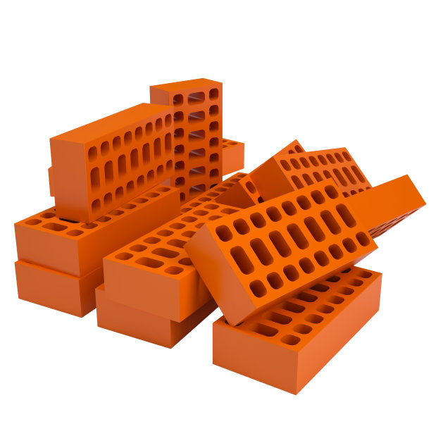 红砖建筑图片下载