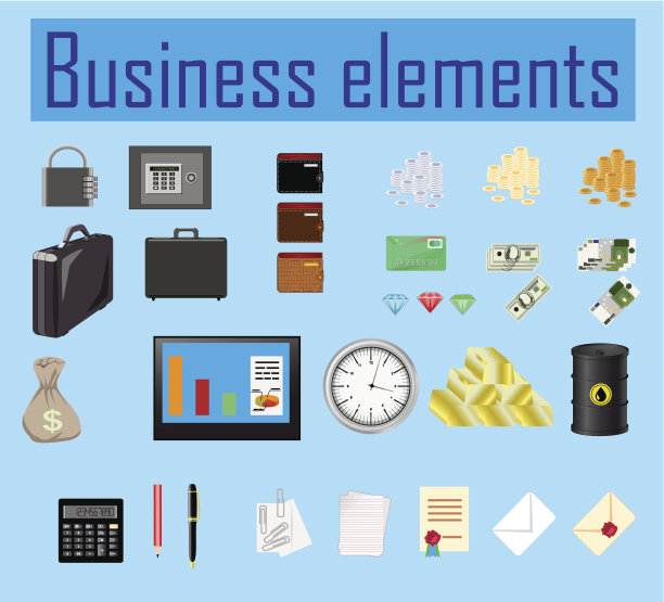 业务元素图片下载