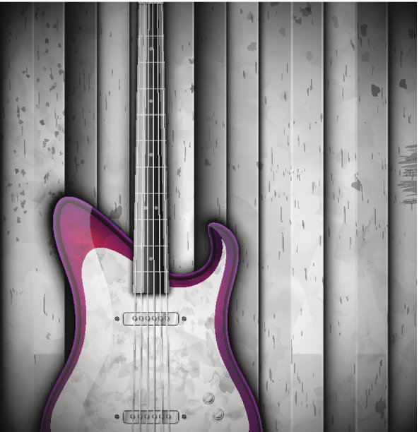 背景,吉他图片下载