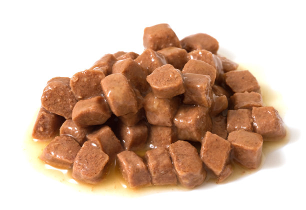 猫粮孤立素材图片