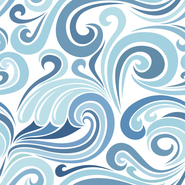 海浪图片素材ID：105791266