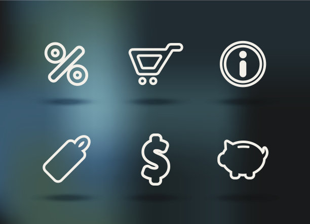 购物图标设置图片下载