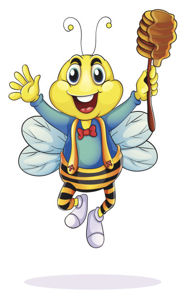 蜜蜂图片下载
