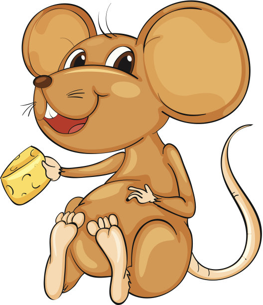 可爱的老鼠图片下载