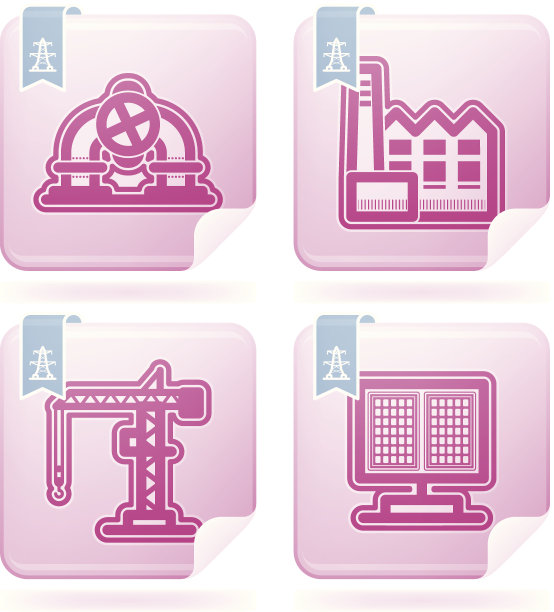 行业图标图片下载