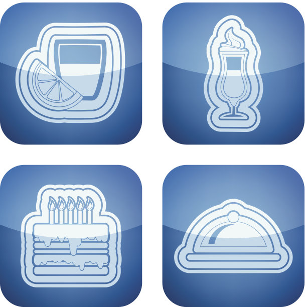 饮料和食物图片下载