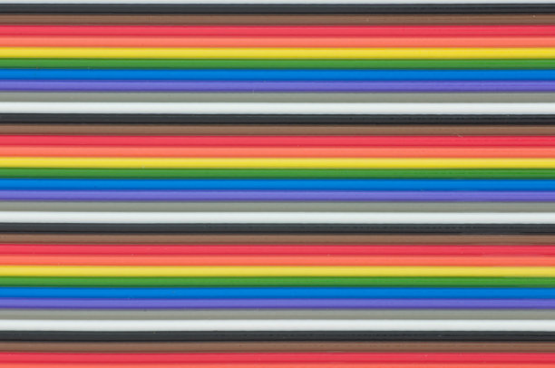 电线特写镜头图片下载