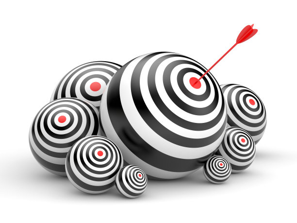 目标与箭头图片下载