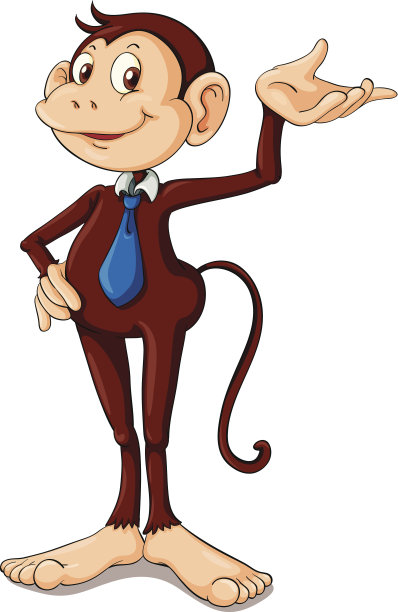 业务的猴子图片下载