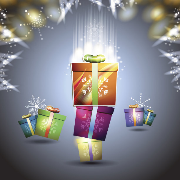 圣诞贺卡图片下载