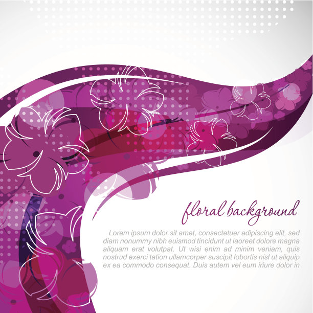 花的背景图片下载