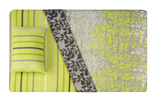 床上用品。图片下载